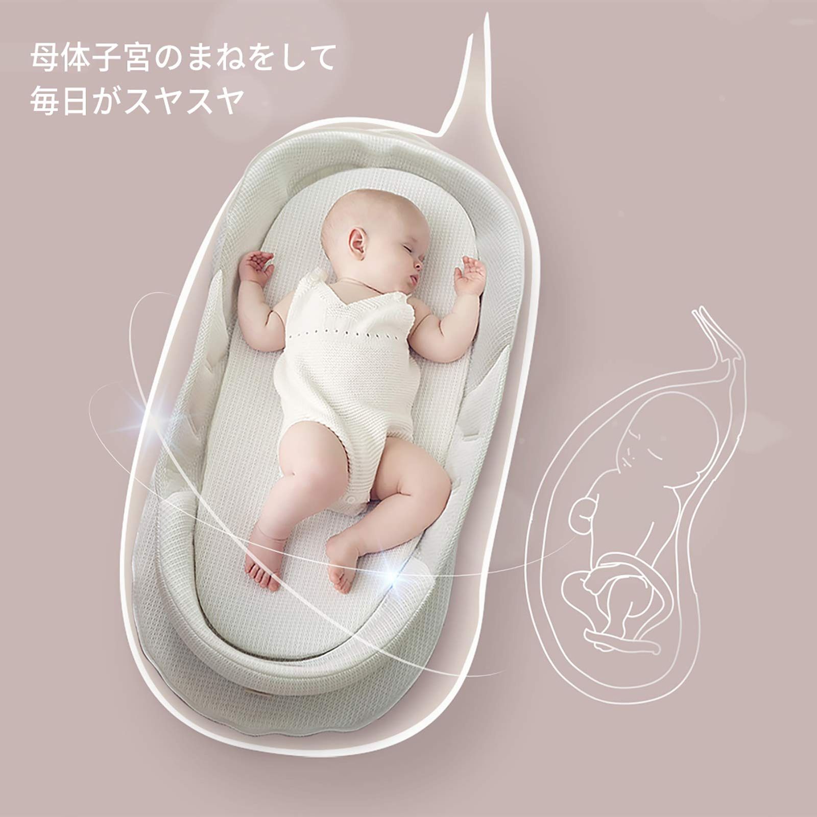 ベッドインベッド