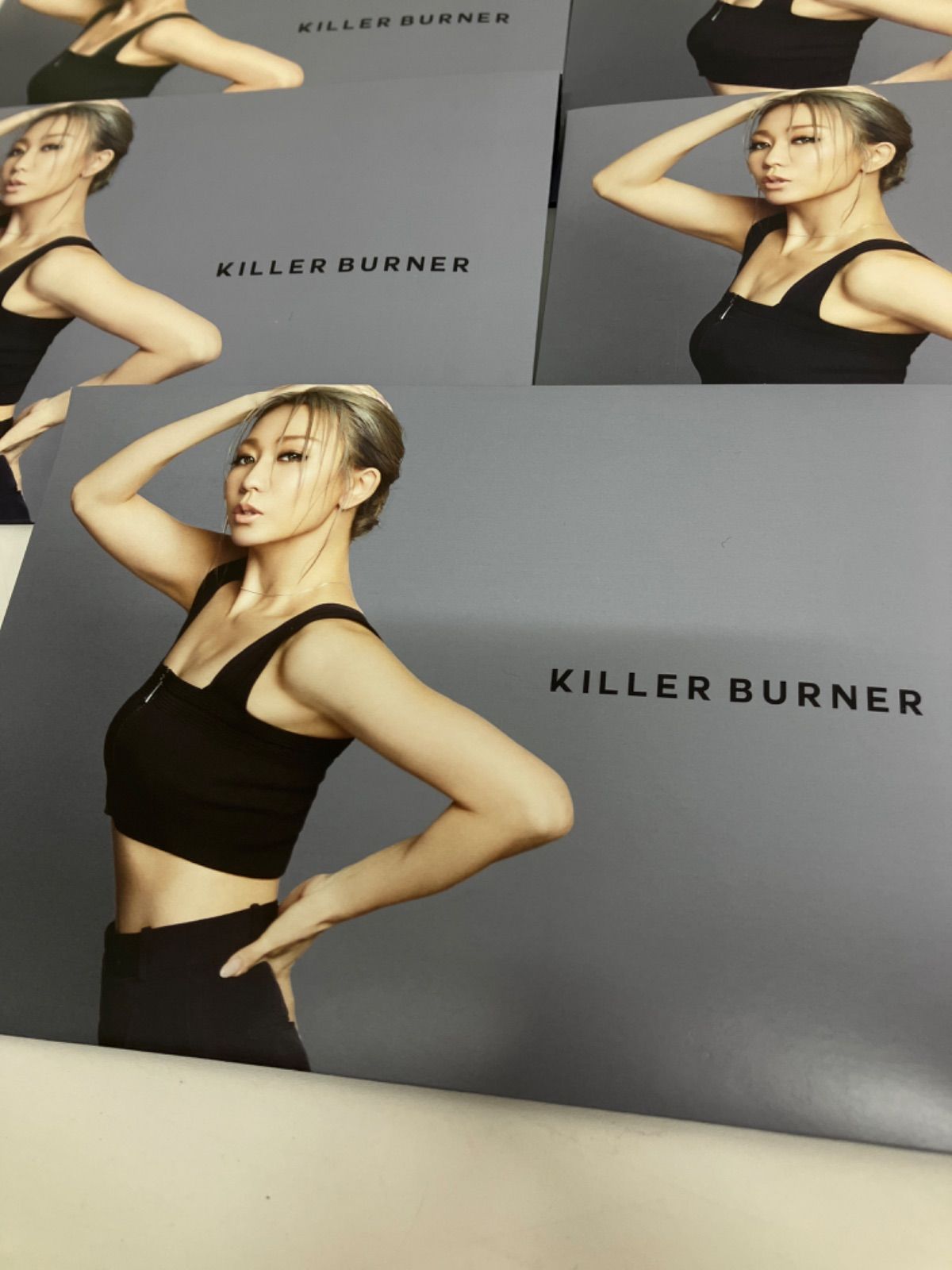 未開封】KILLER BURNER キラーバーナー倖田來未5セット②|mercari