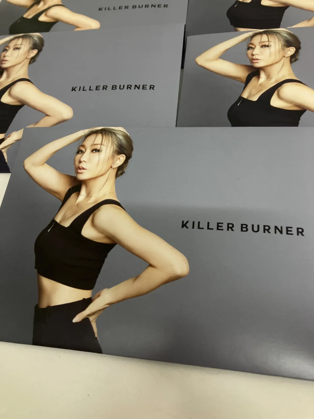 未開封】KILLER BURNER キラーバーナー倖田來未5セット②|mercari