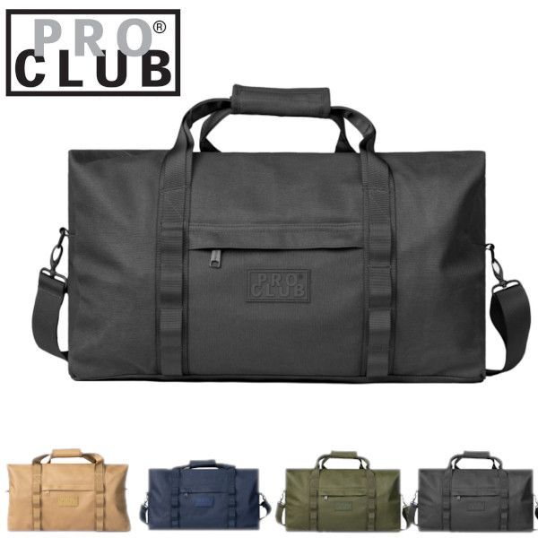 04PC0804】PRO CLUB (プロクラブ) Performance Gym Duffle Bag