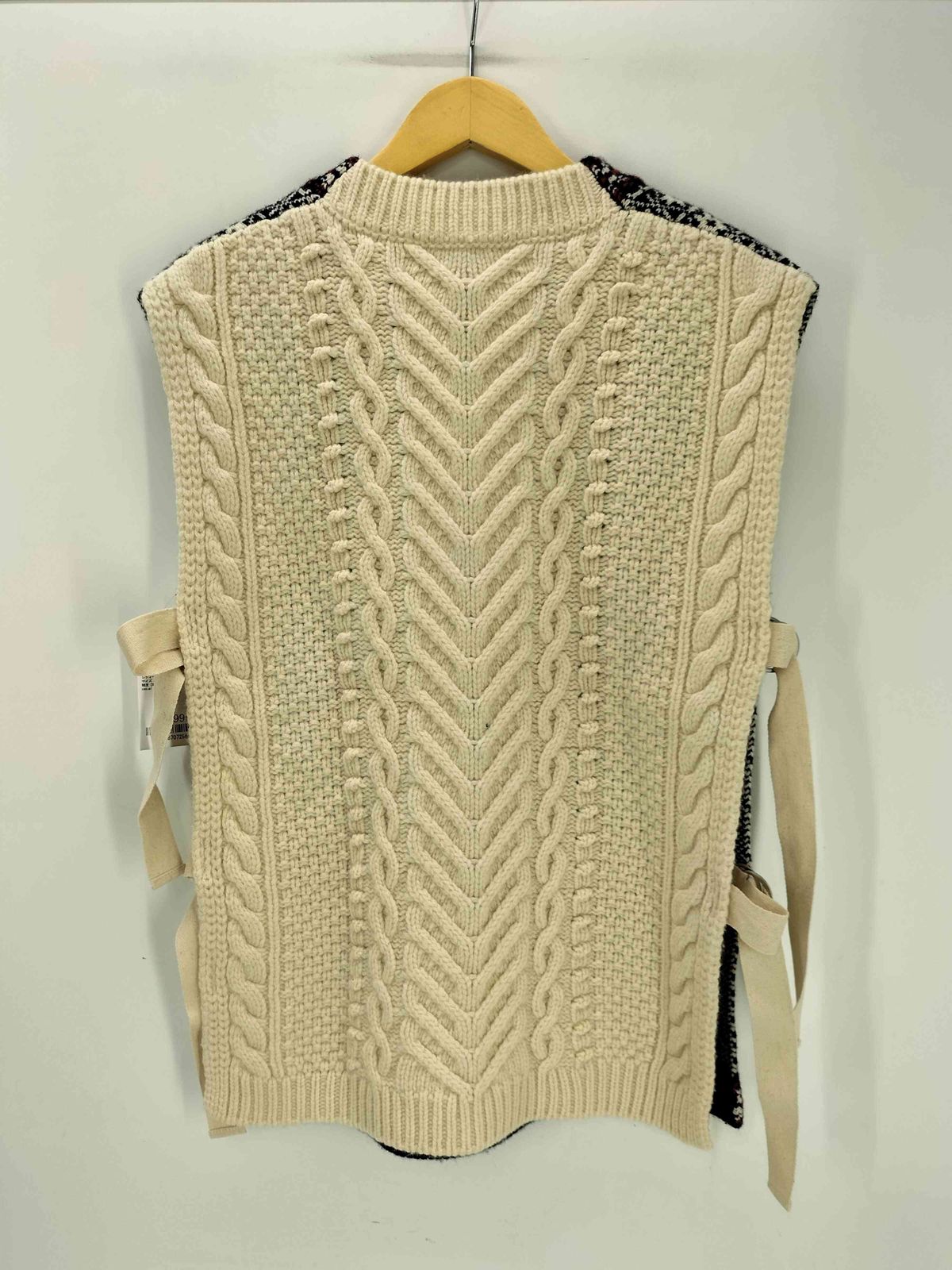 シーニューヨーク sea new york Rory Knit Vest レディース S|M