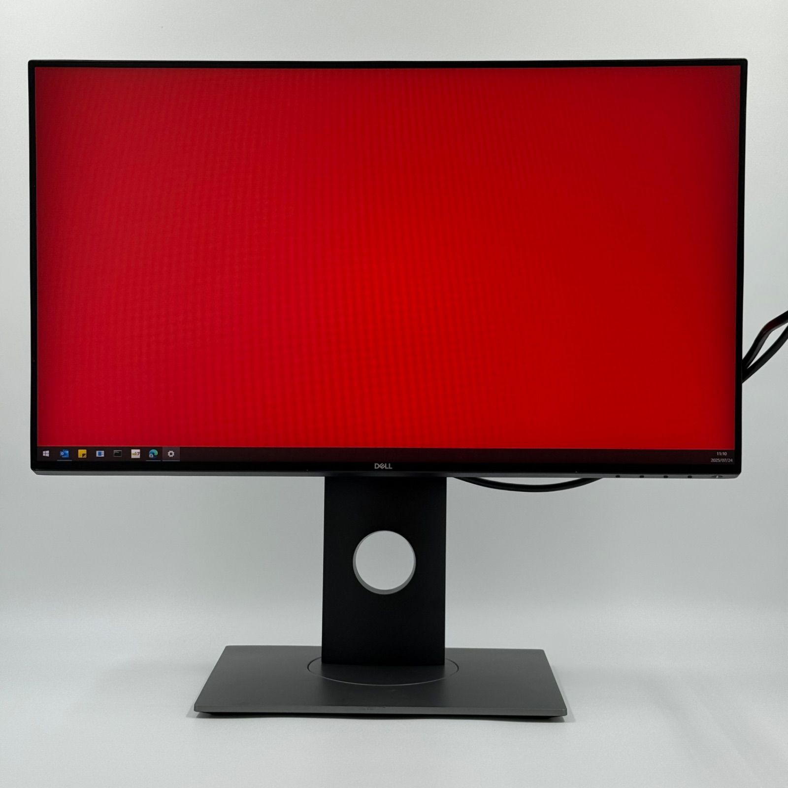 美品】Dell デル 23.8インチ モニター U2417H（UltraSharpシリーズ）