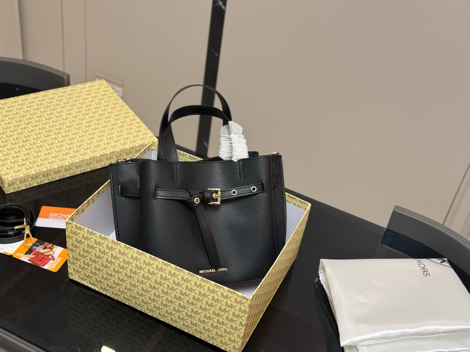 今日 MK New Arrival Tote Bag エムケー ニューアライヴァル トートバッグ