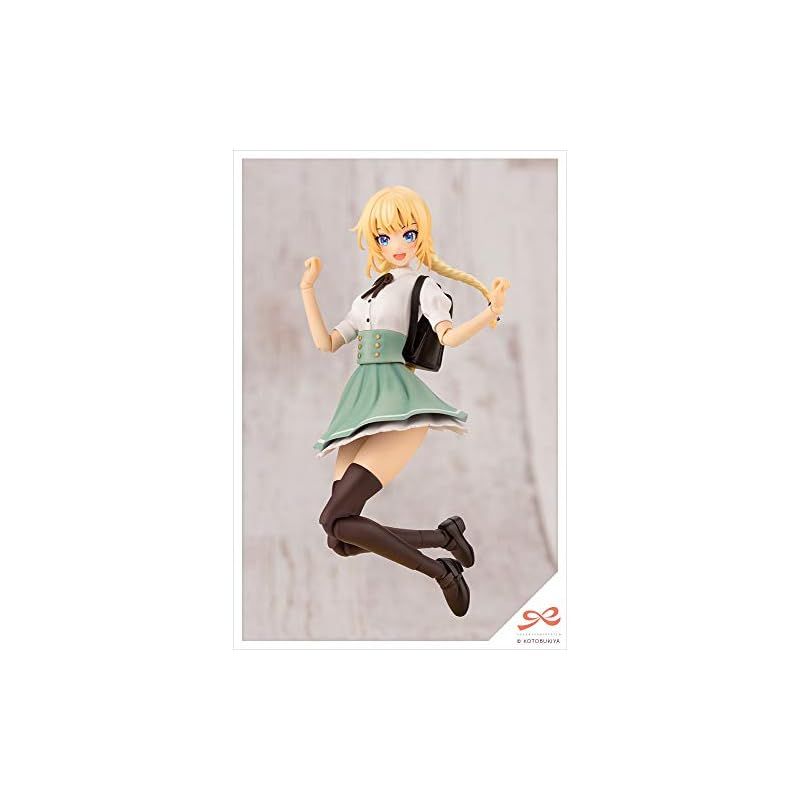壽屋(KOTOBUKIYA) 創彩少女庭園 佐伯 リツカ【聖アイリス女学園