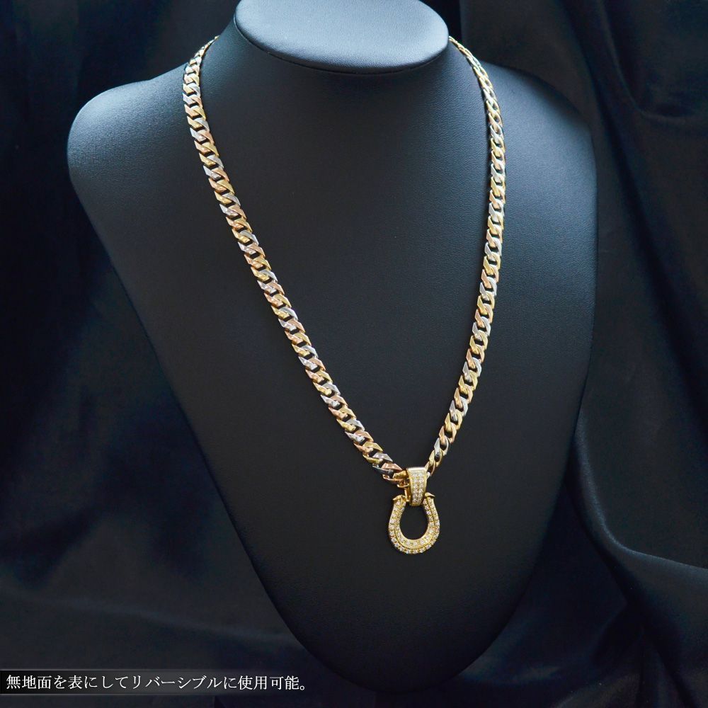 18金ネックレス トップSET H*i様 【正規品】Au750 k18金ネックレス