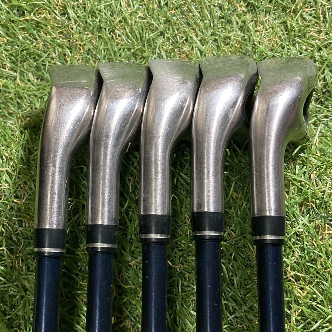 【新品！レフティ】ゼクシオ XXIO MP1200 アイアン 単品 5番 S 左 貴重なレフティ】ゼクシオ XXIO MP1200 アイアンセット 5本 S 左