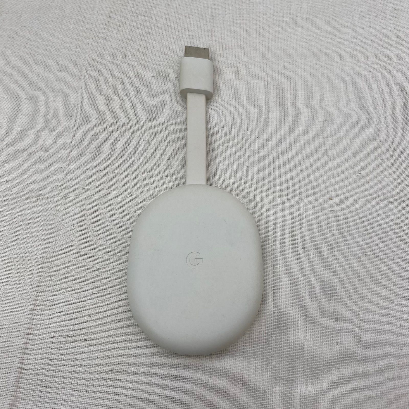 Google GA03131-JP WHITEクロームキャストHD Google GA03131-JP WHITE