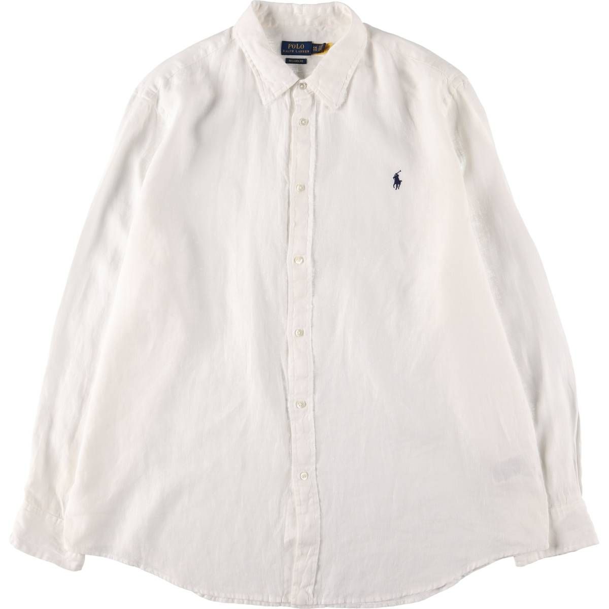 古着 ラルフローレン Ralph Lauren POLO RALPH LAUREN RELAXED FIT 