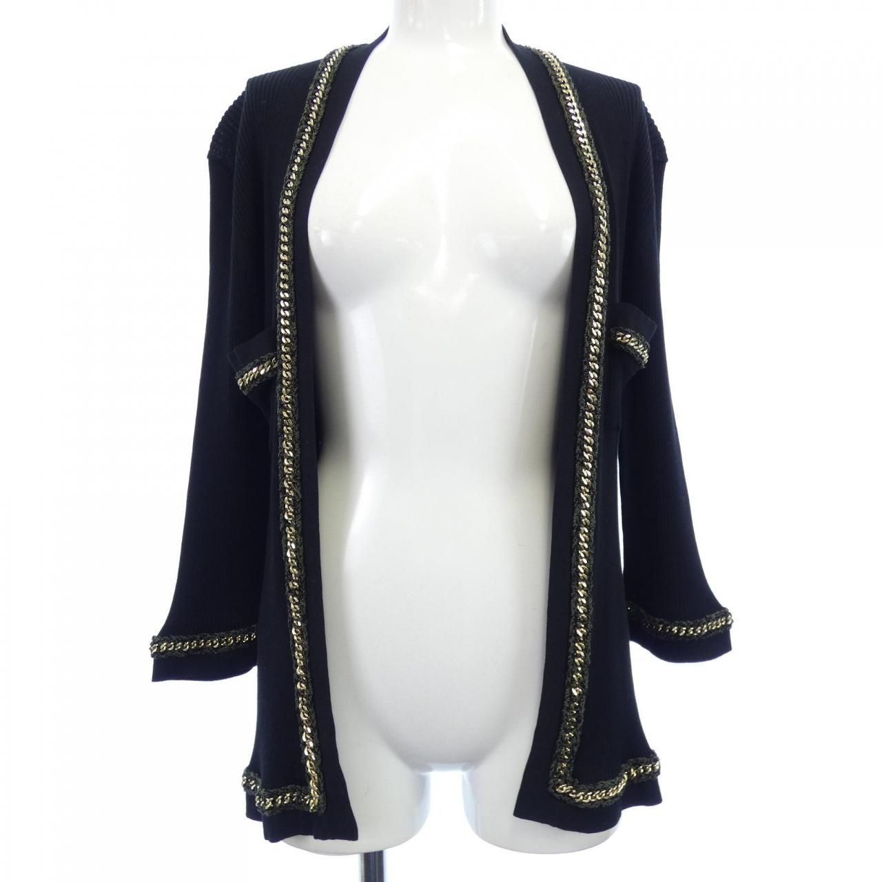 シャネル CHANEL P38537K02643 カーディガン