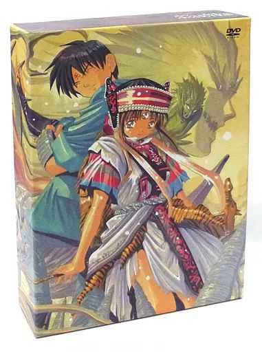 □DVD 3×3 EYES DVD Special Edition - 高田裕三 3×3 EYES