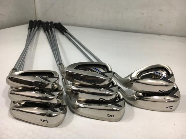 XXIO12 5番アイアン 850GH DST for XXIO【S】 ゼクシオ 12 アイアン