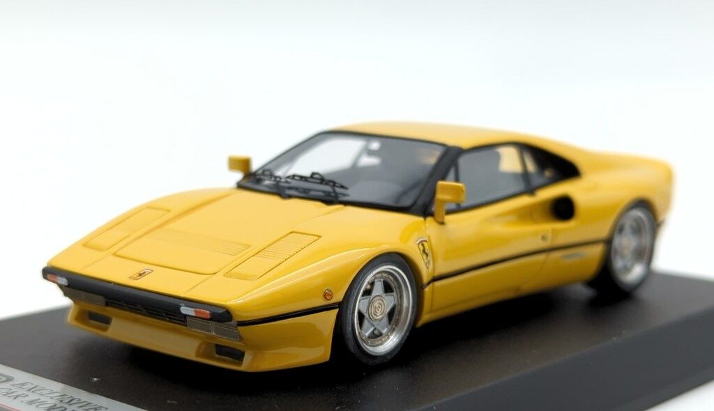 BBRモデル FERRARI 288 GTO Ferrari 288 GTO Car Model - Shop