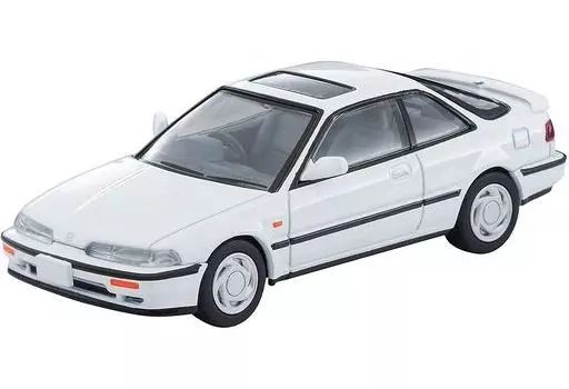 中古】トミカ 1/64 LV-N193c ホンダ インテグラ XSi 89年式(ホワイト