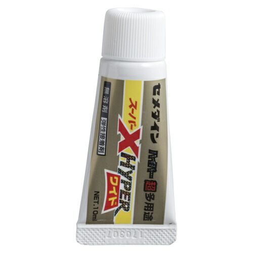 セメダイン スーパーＸハイパーワイド AX-175 クリア 1本