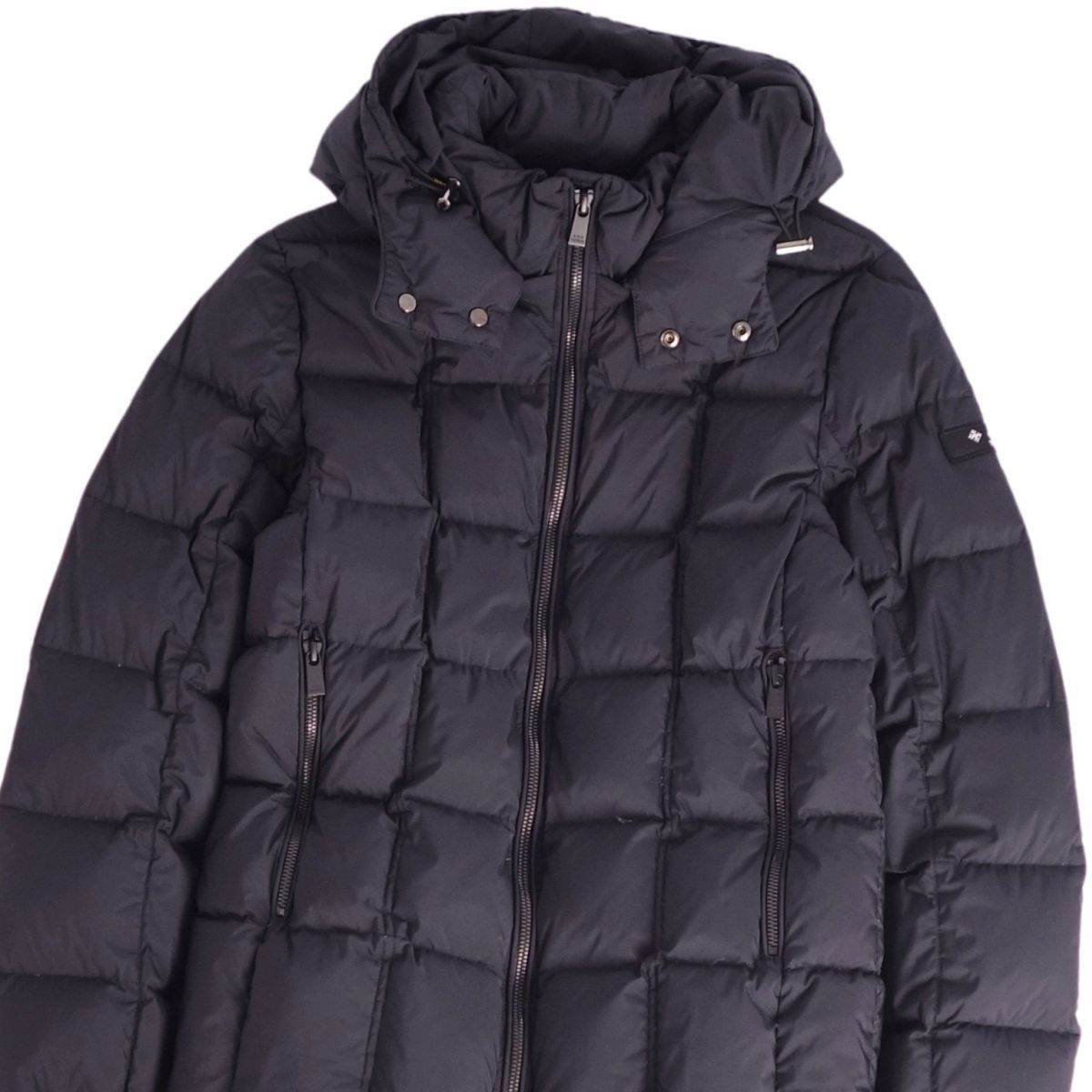 美品 タトラス TATRAS ジャケット 19AW GESSO ジェッソ ダウン 【公式 