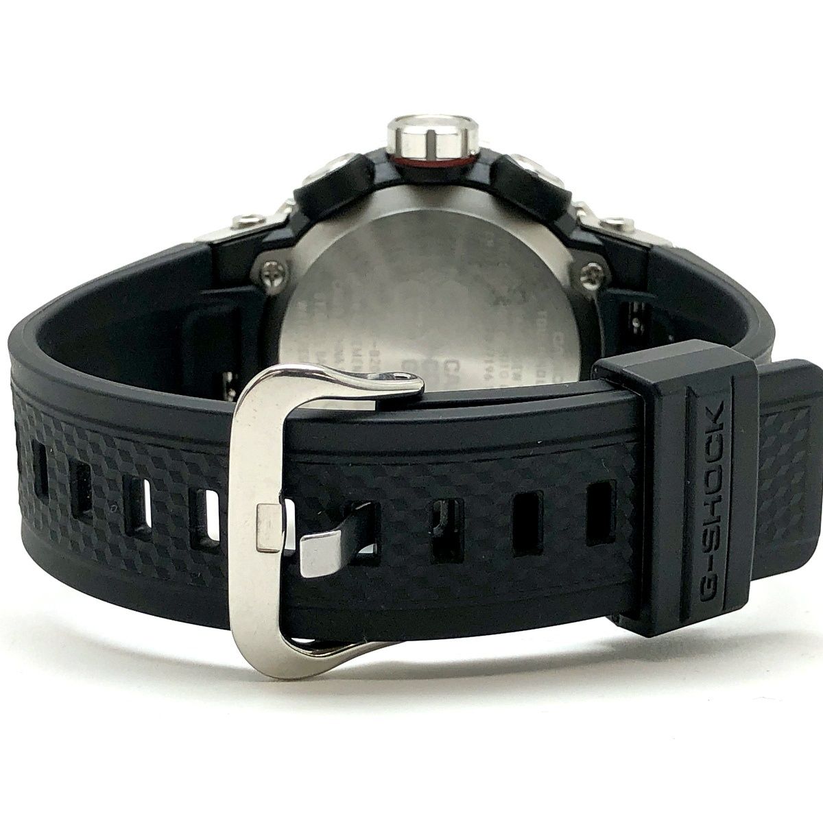 G-SHOCK ジーショック GST-B200-1A G-STEEL タフソーラー Bluetooth 