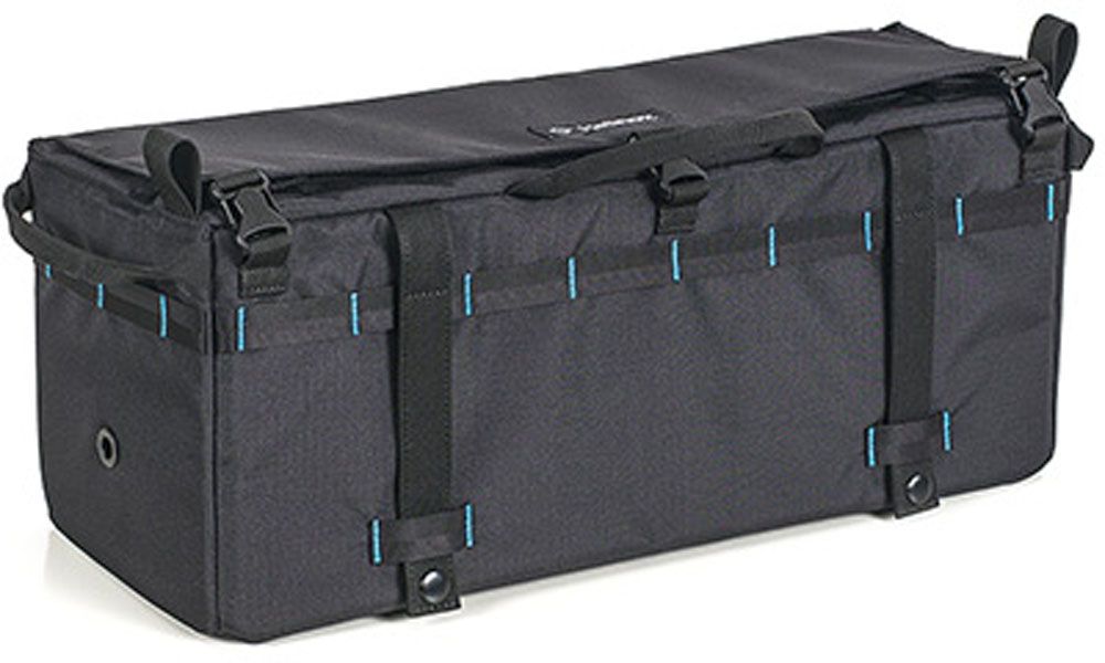 ヘリノックス Helinox アウトドア ストレージボックス M 収納 ボックス 箱 ケース 道具入れ カトラリー入れ キャンプ レジャー BBQ 1822255 BK BK