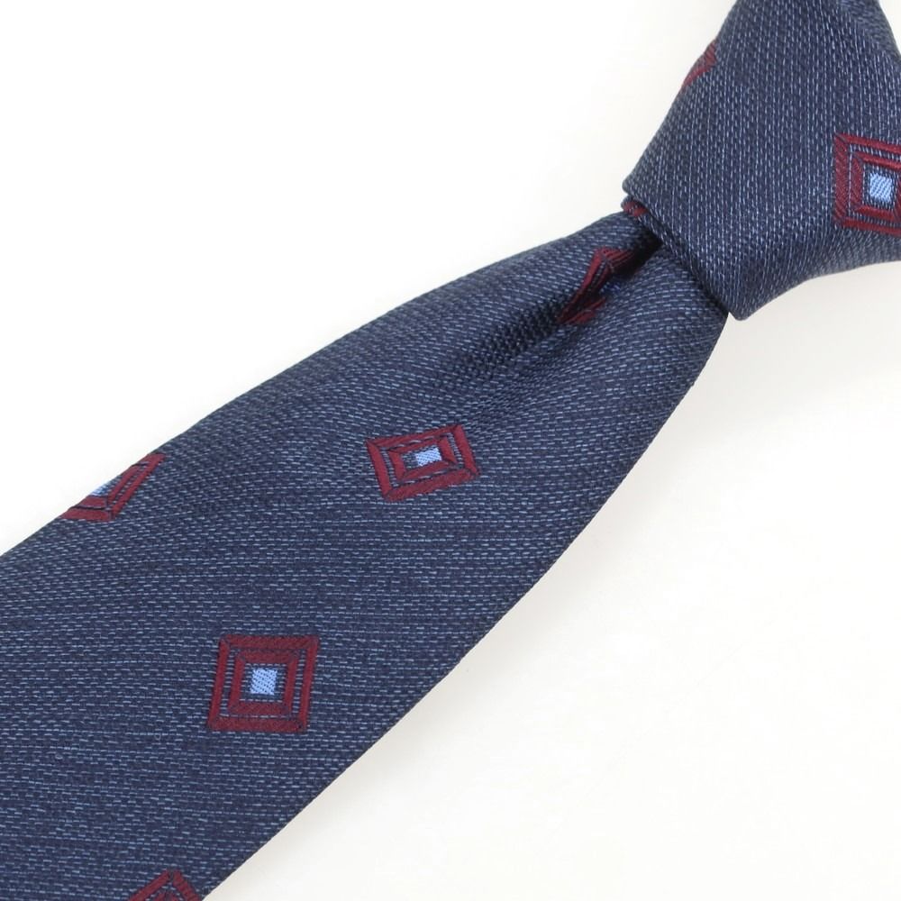 ルイジボレッリ　シルクジャガード小紋柄　ネクタイ　新品　未使用 楽天市場】【SALE】ルイジボレッリ ルイジボレリ LUIGI BORRELLI