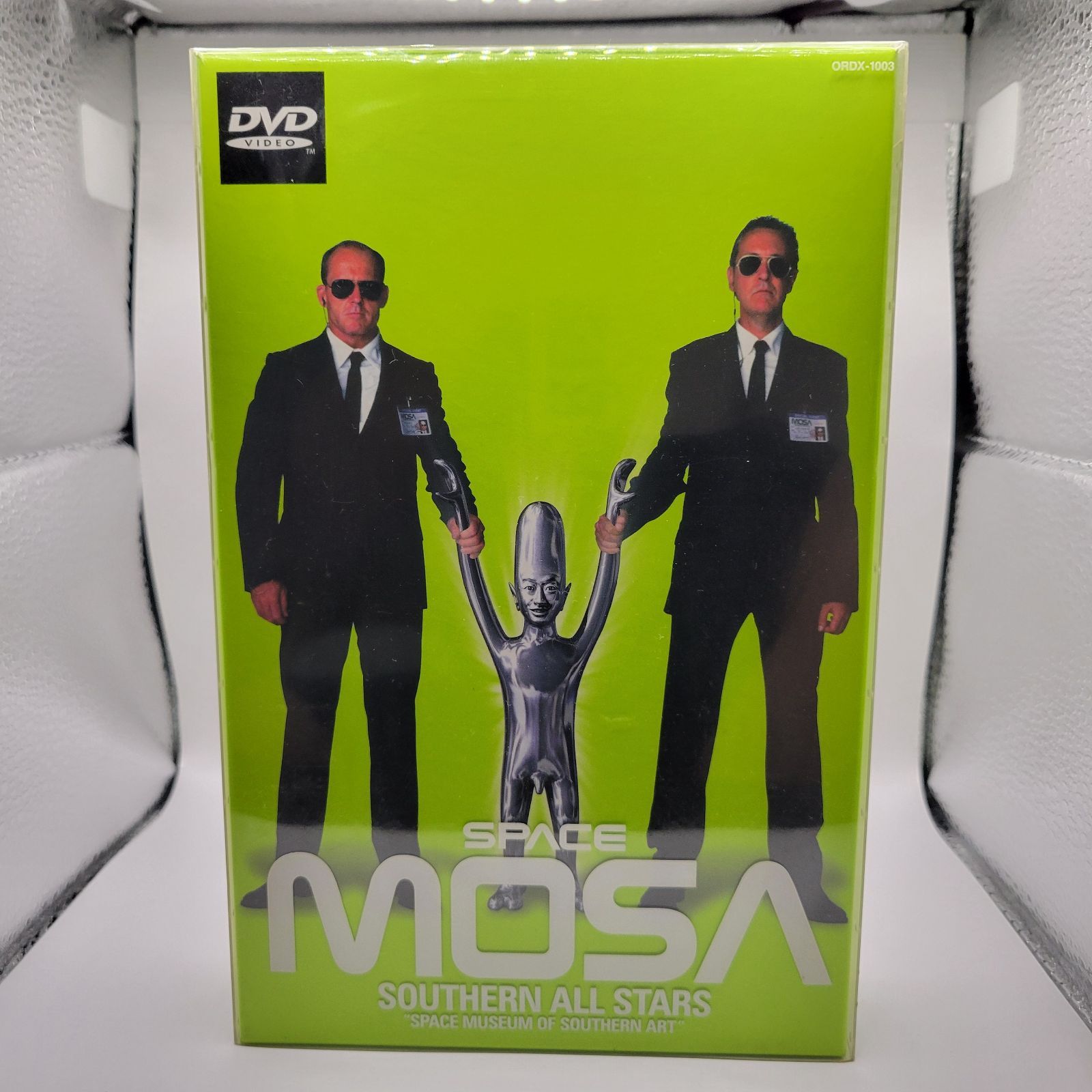 SOUTHERN ALL STARS / SPACE MOSA / CD + DVD ｜サザン