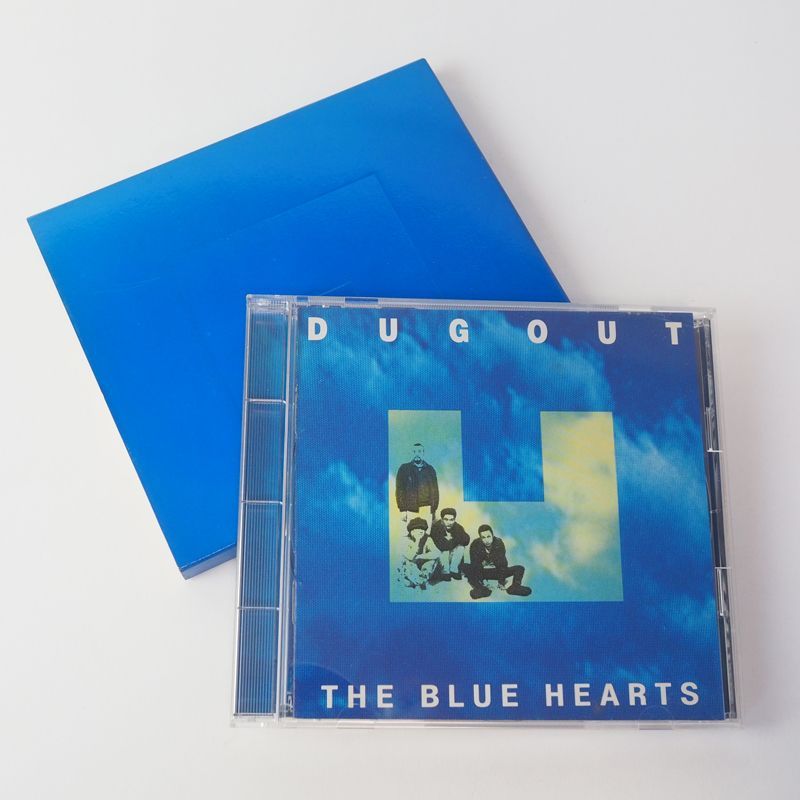 ザ・ブルーハーツ DUG OUT THE BLUE HEARTS AMCW-4165 [G6]