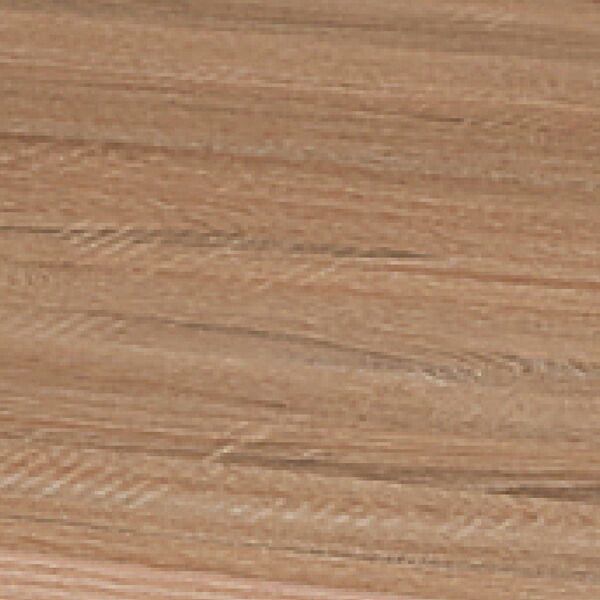 ミーティングテーブル ブラックフレーム ラスティック柄天板幅120cm 61-812-84-1