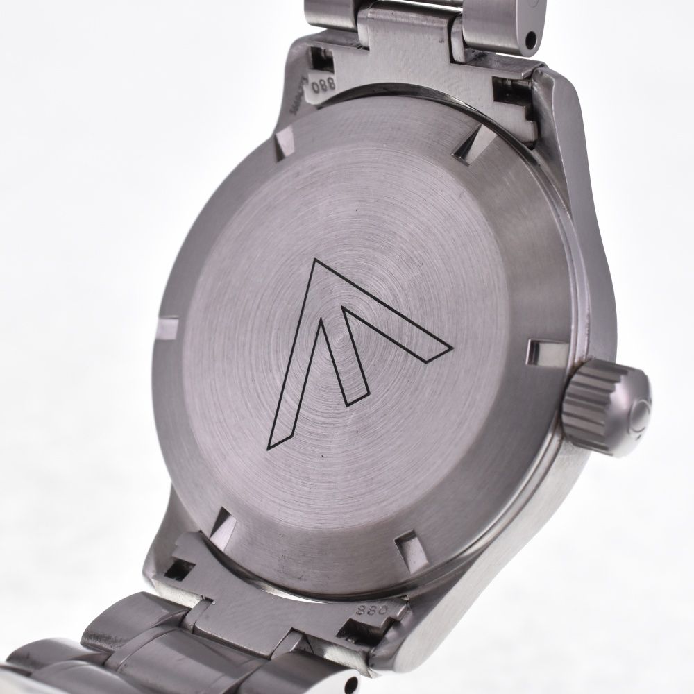 オメガ OMEGA 丸井限定ダイナミック ブロードアロー 自動巻き メンズ