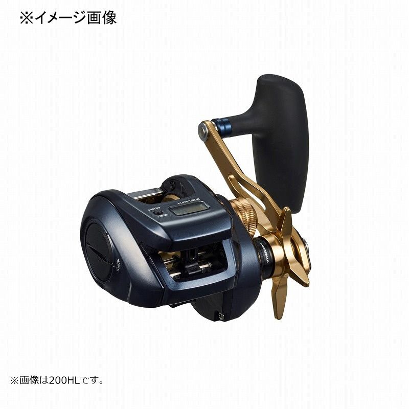 ダイワ(Daiwa)] ティエラLJ IC200L 左ハンドル - メルカリ