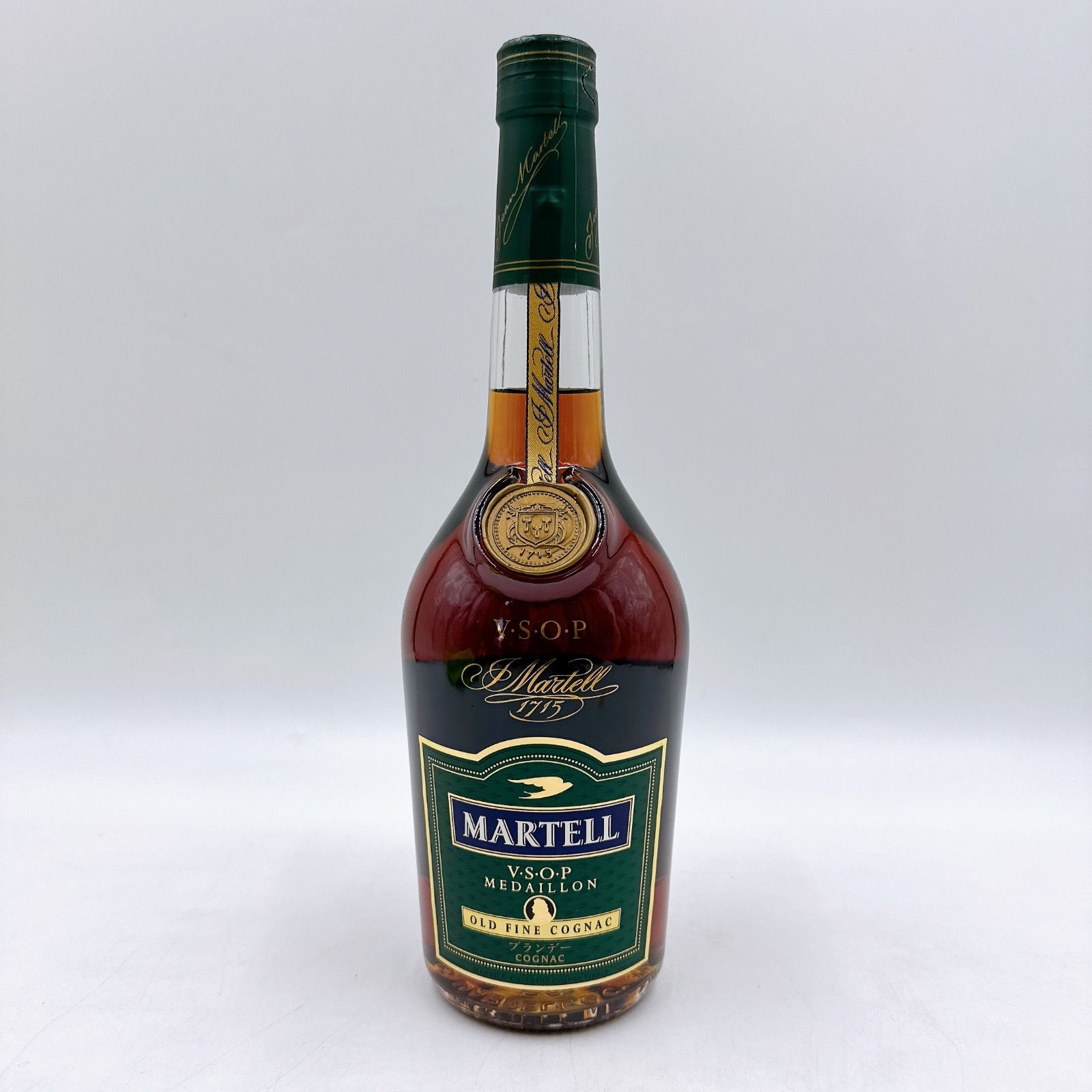 未開栓 MARTELL VSOP MEDAILLON ブランデー 古酒
