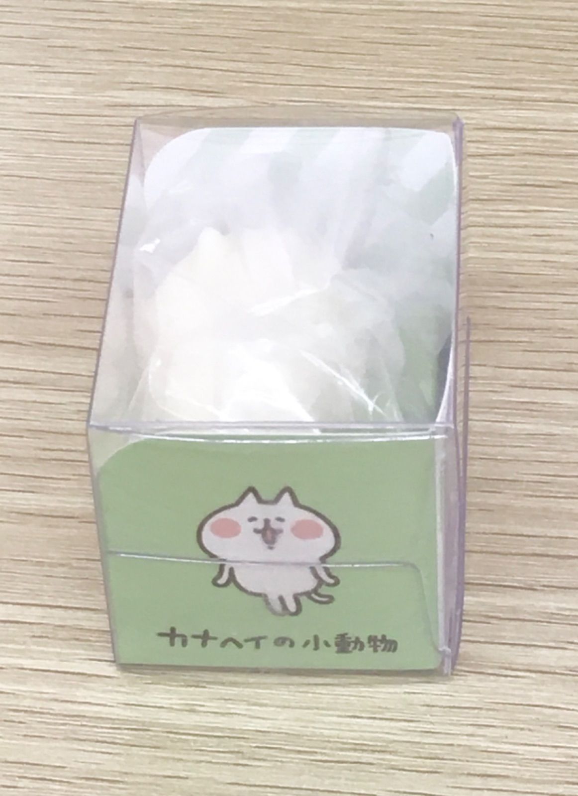 カナヘイ 小動物 ねーねーねこ もにまるず スクイーズ レア