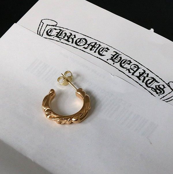 CHROME HEARTS 銀座店 クロムハーツ 新品 インボイス付き 22K