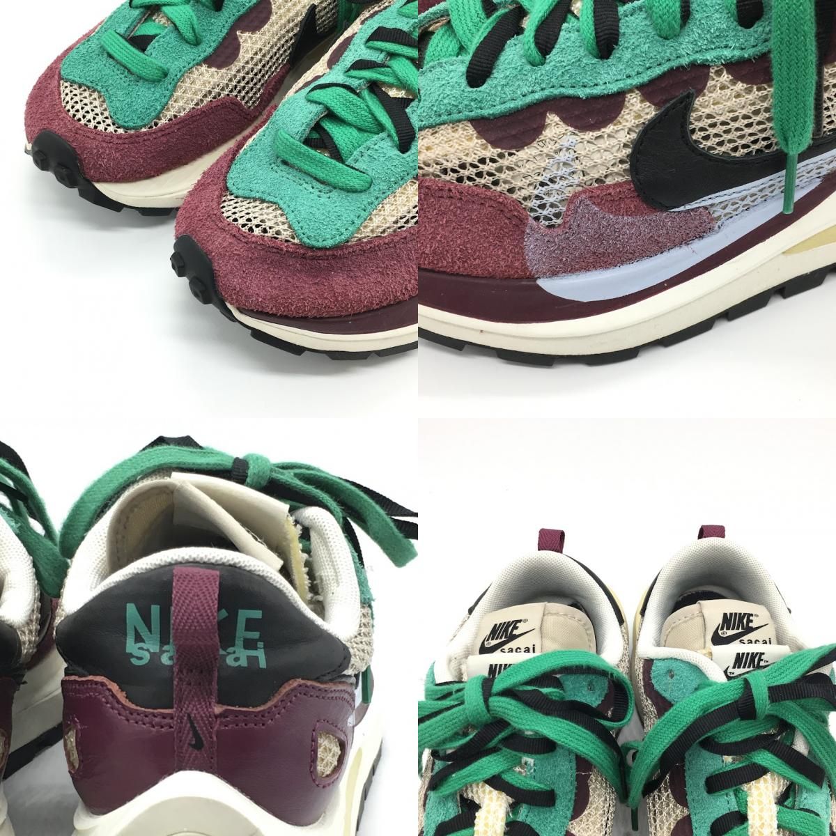 倉吉店】NIKE | ナイキ スニーカー SACAI(サカイ) VAPORWAFFLE 