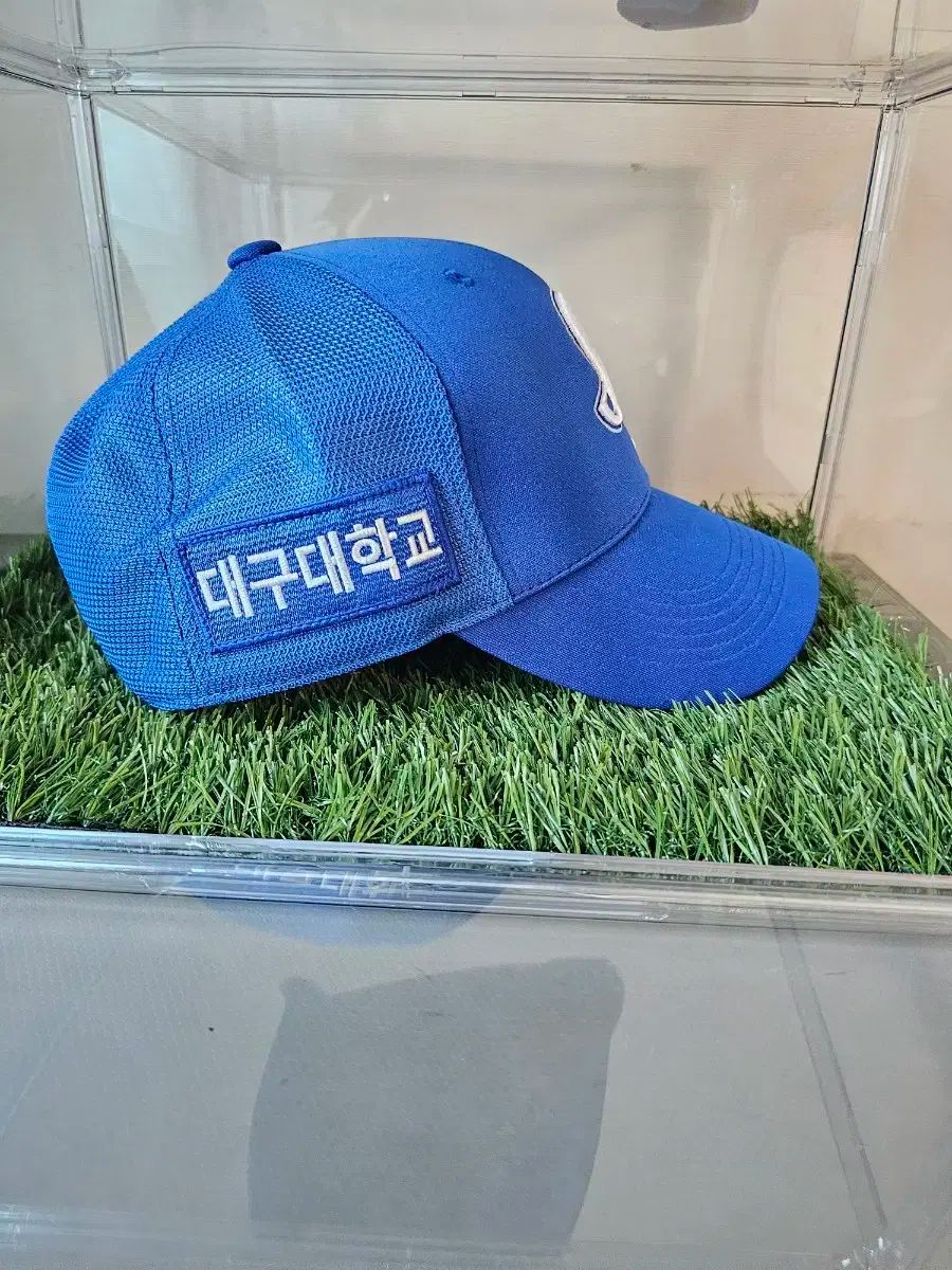 アセンティック 帽子