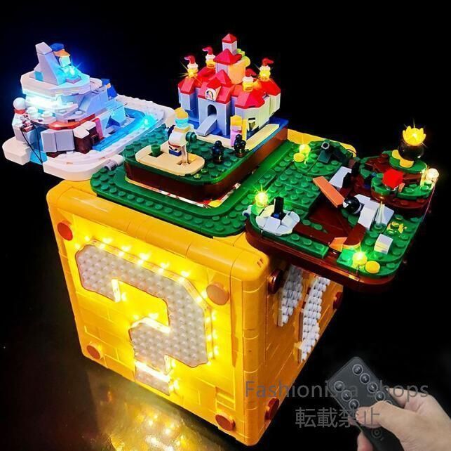 【大特価!!】 新品・在庫処分】マリオ64 ボックス クエスチョンマークボックス その他