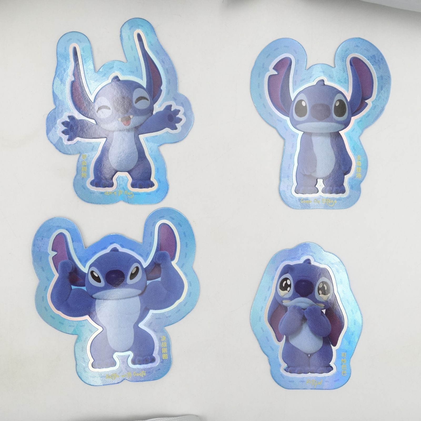 52TOYS BLINDBOX かわいいスティッチ スティッチ 未開封1ボックス