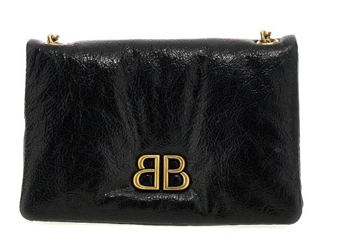 BALENCIAGA バレンシアガ モナコ ナノ 女性 レディース クロスバッグ