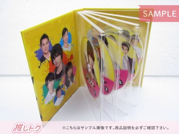 Kis-My-Ft2 玉森裕太 Blu-ray 青春探偵ハルヤ Blu-ray BOX(5枚組