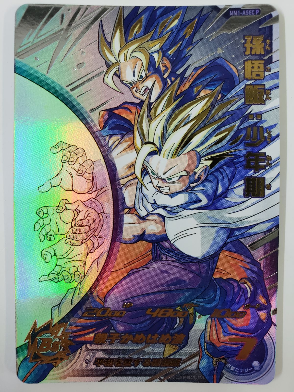 スーパードラゴンボールヒーローズmm1-asec p 孫悟飯少年期 5166KwZSyeL._UF350,350_QL50_.jpg