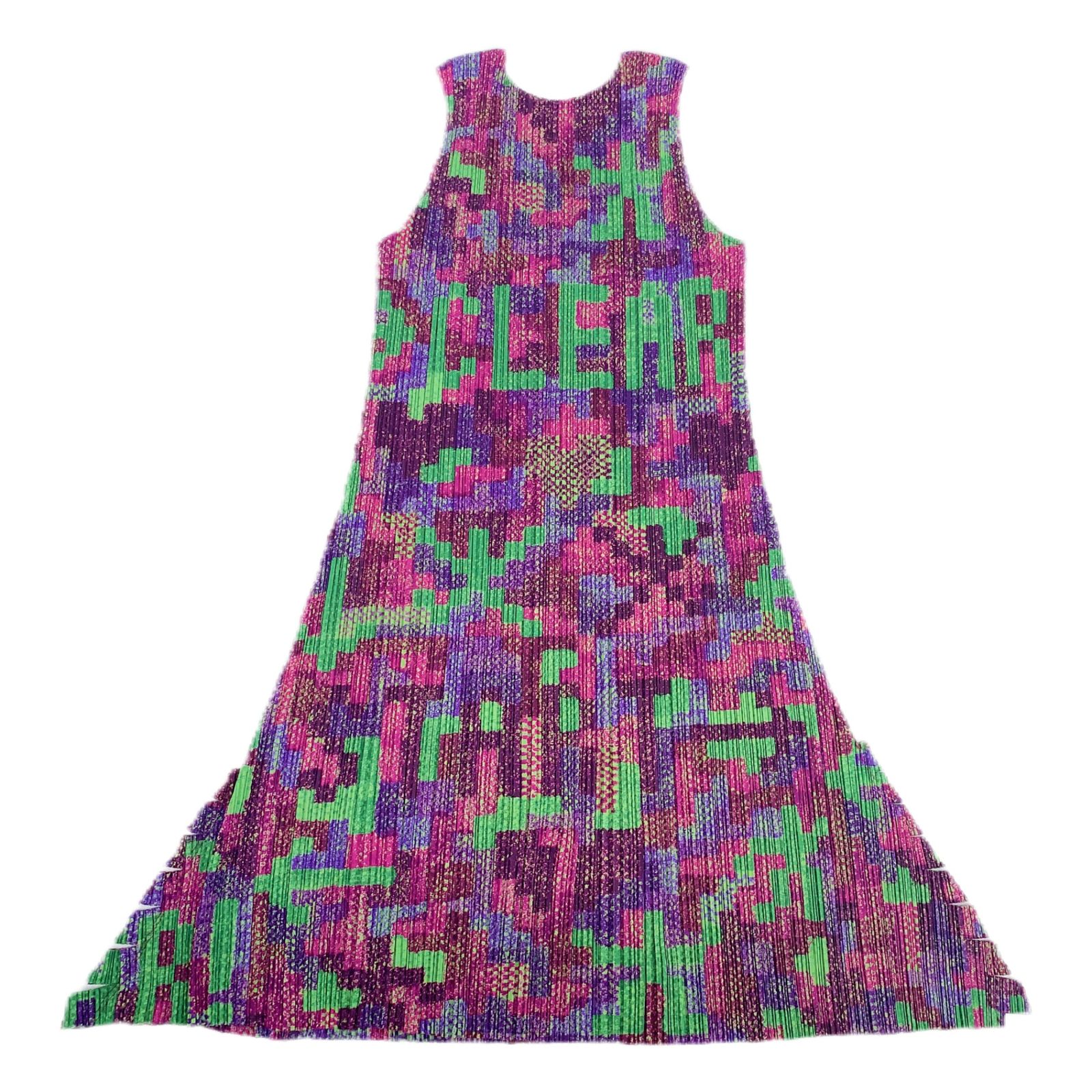 極美品 PLEATS PLEASE プリーツプリーズ ISSEY MIYAKE イッセイ