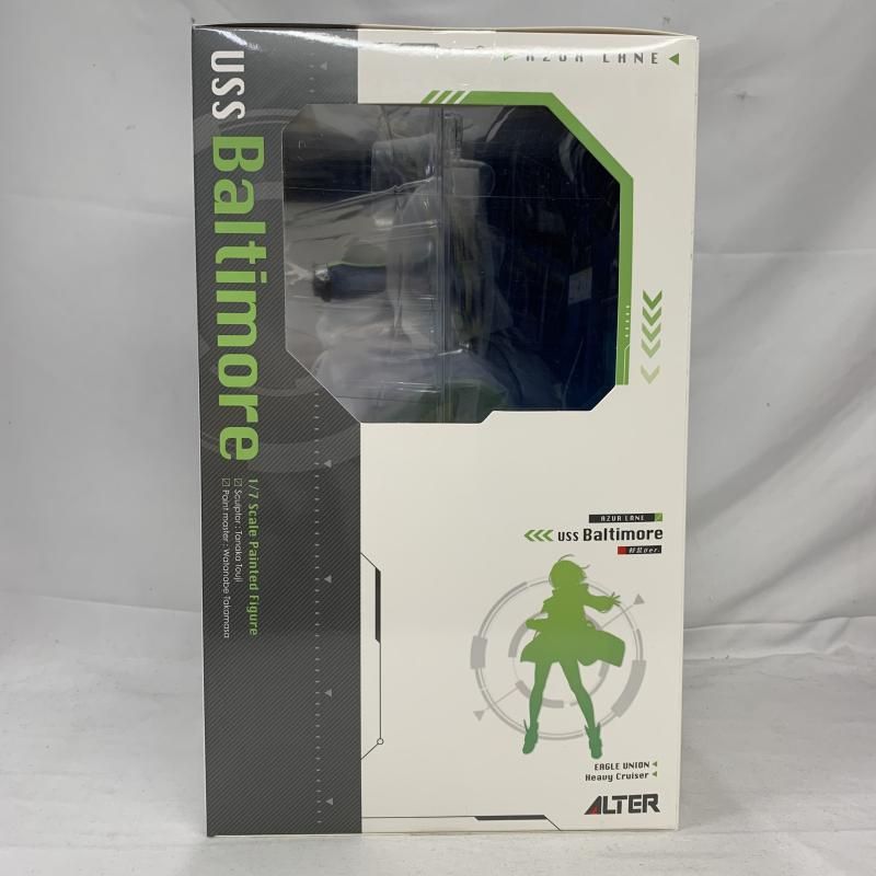 ALTER - 【中古】未開)アルター ボルチモア 軽装Ver. 1/7[91][240091386145] 中古】未開)アルター ボルチモア 軽装Ver. 1/7[91] - メルカリ