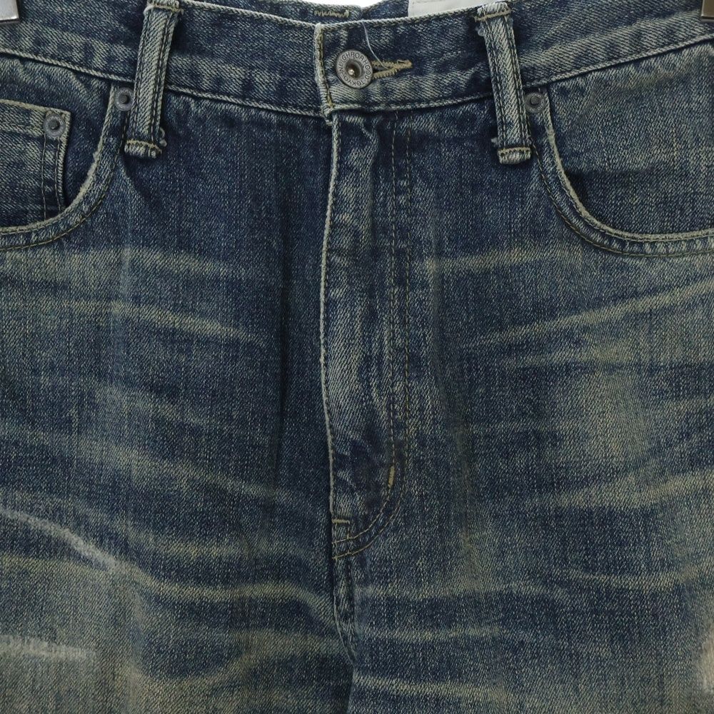 NEIGHBORHOOD (ネイバーフッド) 24AW SAVAGE DENIM DP BASIC