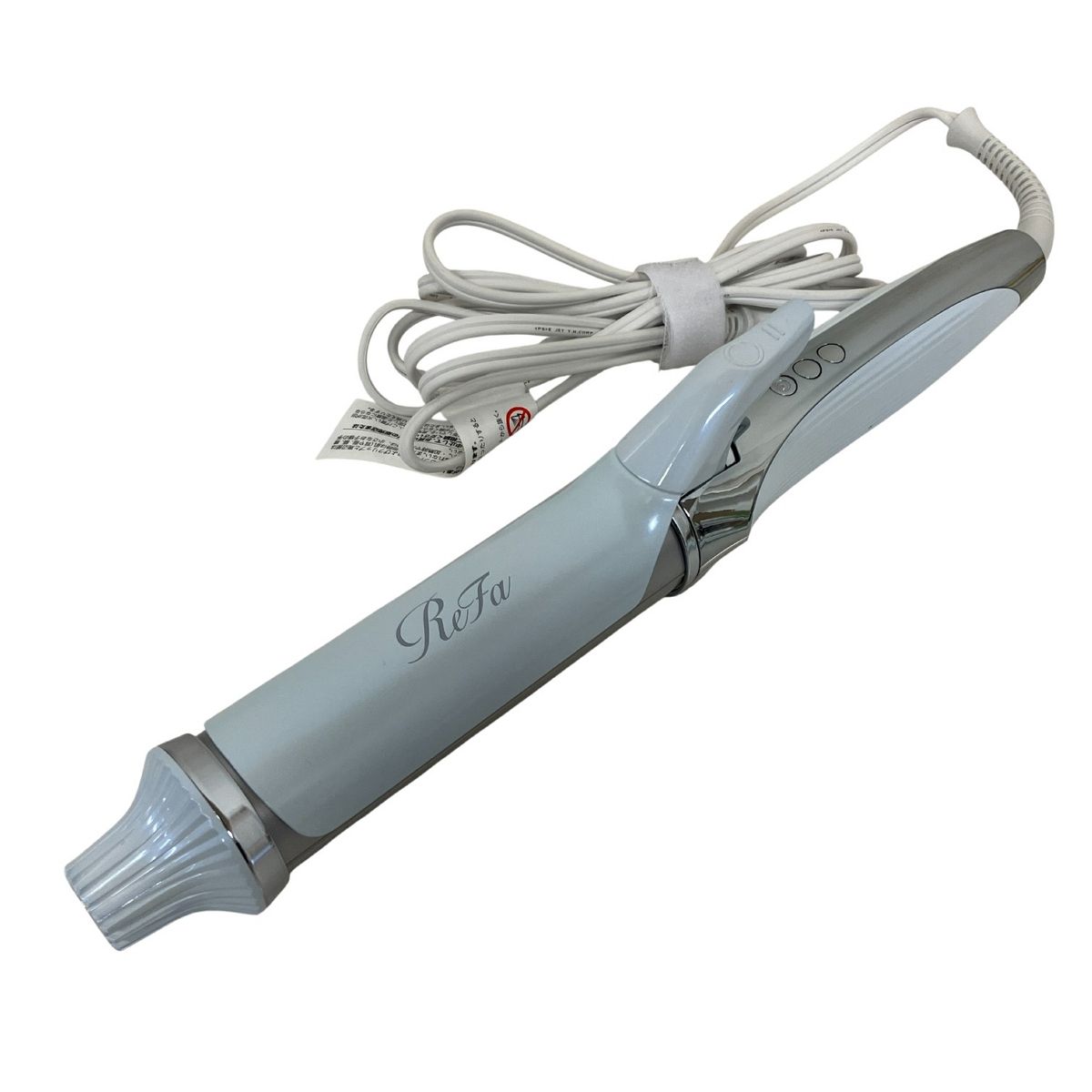 MTG Refa RE-AV-02A リファ カールアイロン プロ ヘアアイロン 2025年製 家電 T10467163
