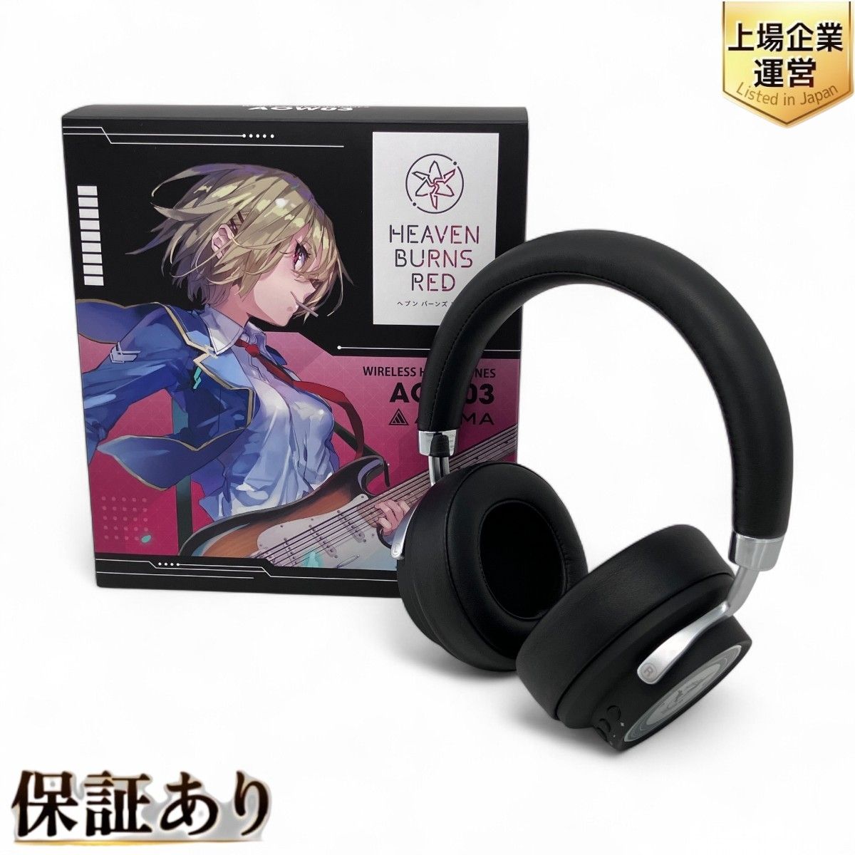 ONKYO DIRECT｜ワイヤレスオーバーイヤーヘッドホン ANIMA AOW03