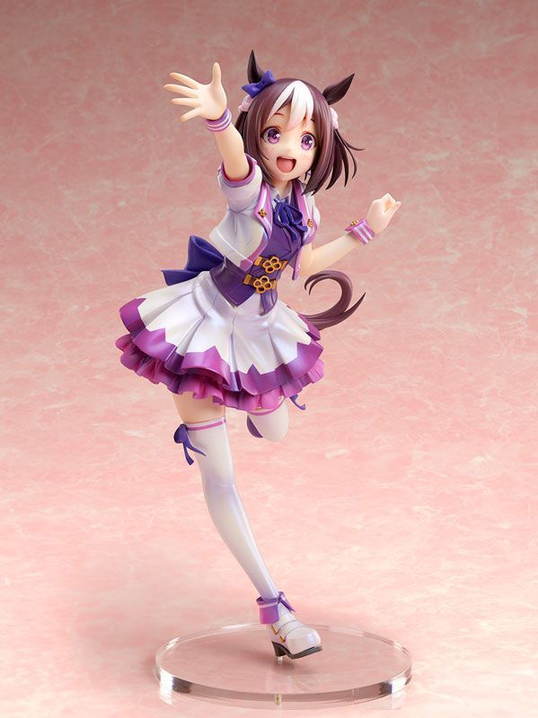 未開封正規品 スペシャルウィーク 1/7スケール彩色済完成品