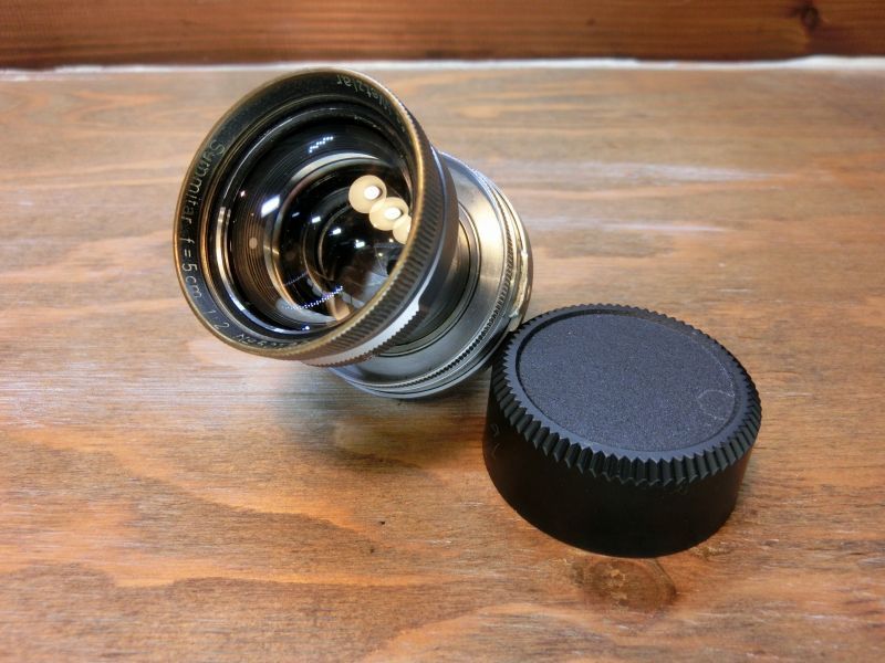 MALAIKA - 7257 訳アリ LEICA Summitar 5cm 2 7257 訳アリ LEICA Summitar 5cm 2 - メルカリ