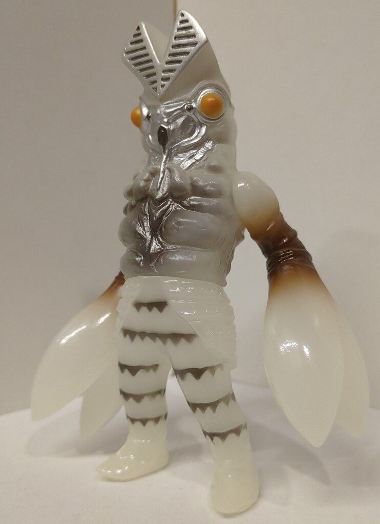 ミニソフビ怪獣倉庫シリーズ ウルトラマン