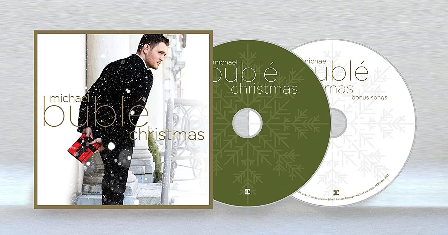 輸入盤LPレコード】Michael Buble / Christmas (Deluxe Edition)(2021