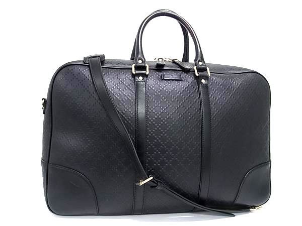 【極美品✨】グッチ ボストンバッグ ハンドバッグ ディアマンテ キャンバス 黒 楽天市場】【バッグ】GUCCI グッチ GGキャンバス ハンドバッグ