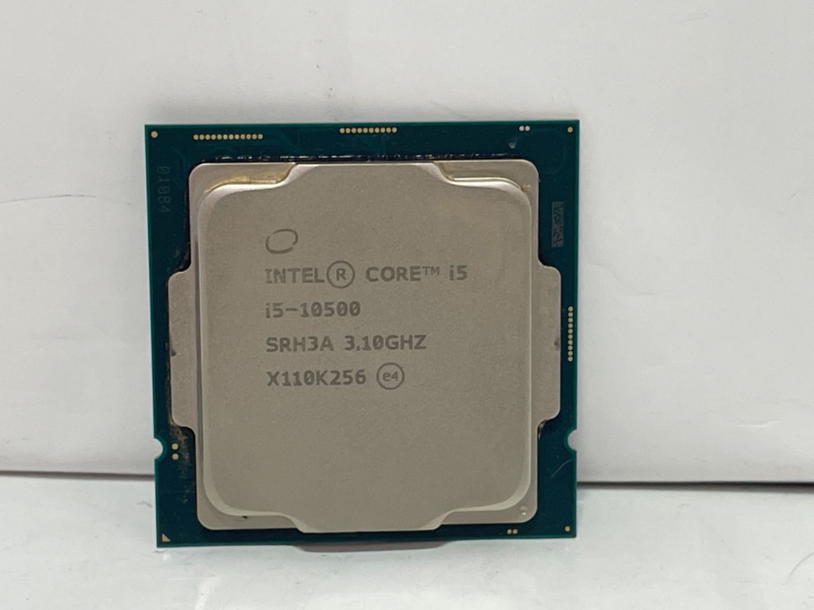 PCパーツ Core i5-10500 3.10GHz