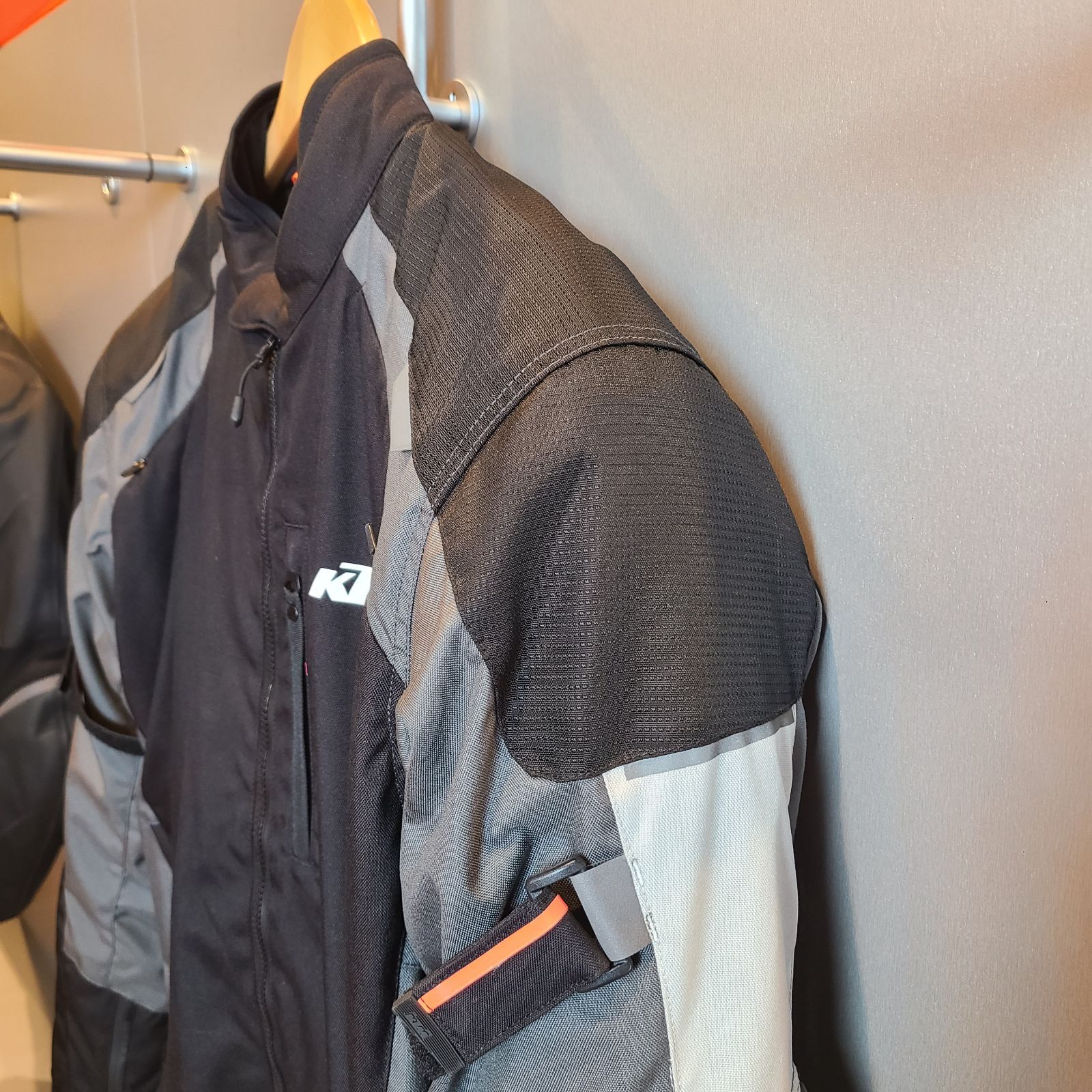 KTM STREET EVO JACKET　XLサイズ