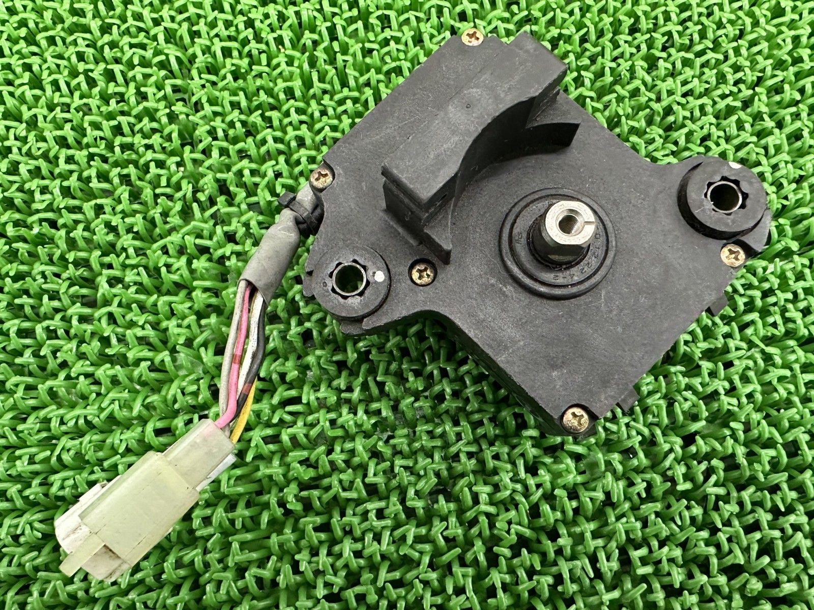 バイク ZX-6R 排気バルブモーター 21174-0003 カワサキ 純正 ZX636C 05